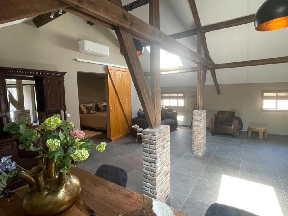 Bed & Breakfast+ De Kooimolen Dreumel エクステリア 写真